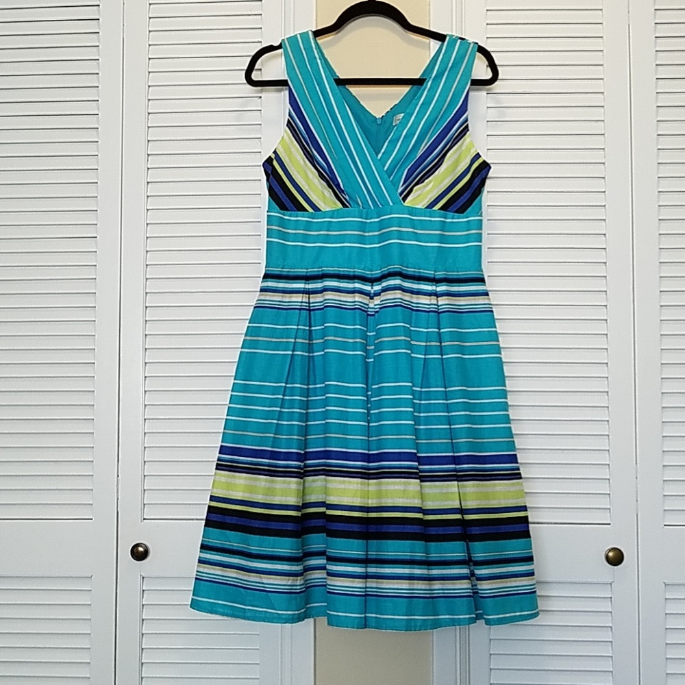 Classy Tea Length Dress